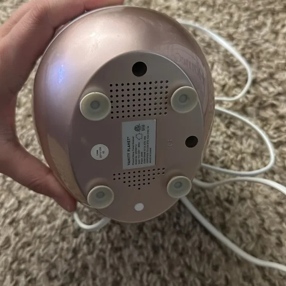 Vanity Planet Face Steamer - Picture 4 of 6